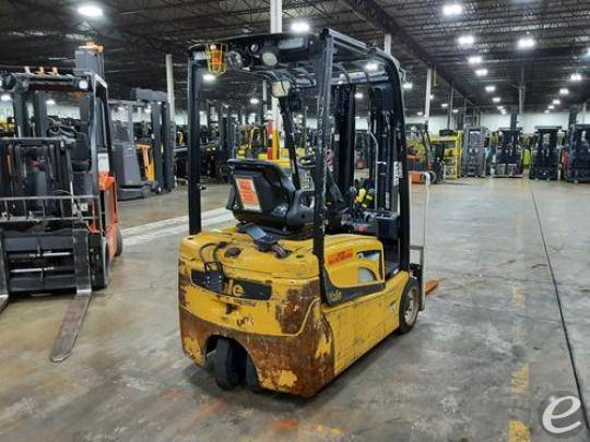 2018 Yale ERP040 Electric Forklift - 123Forklift