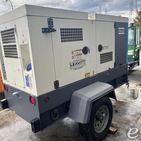2022 Atlas Copco QAS70