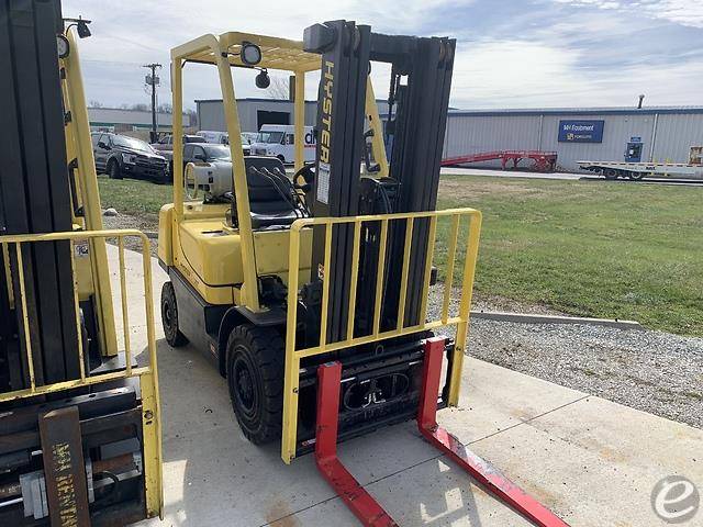 2018 Hyster H50XT LP Gas Forklift - 123Forklift