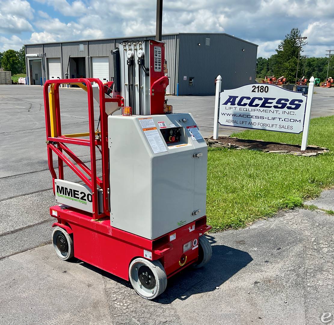 2023 MEC MMAE20
