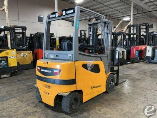 2021 Jungheinrich EFG430KS