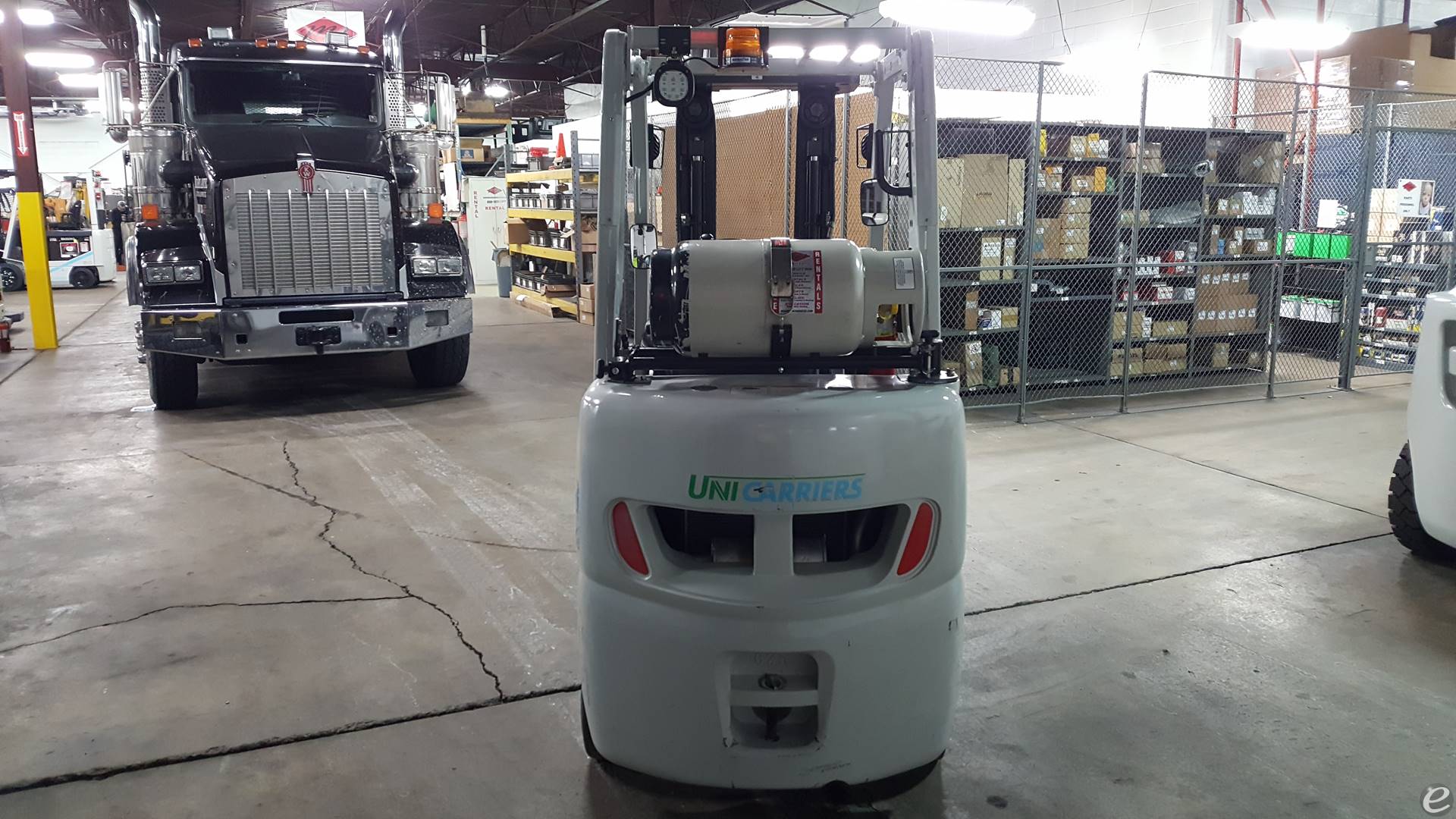 2015 Unicarriers CF50