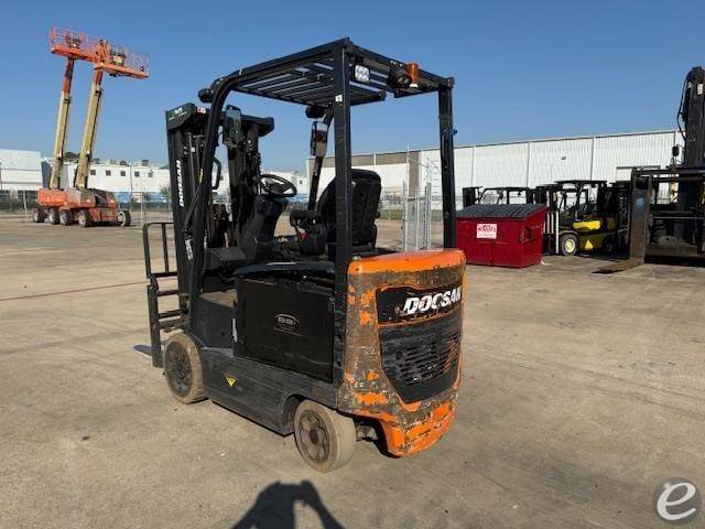 Doosan BC30S-7
