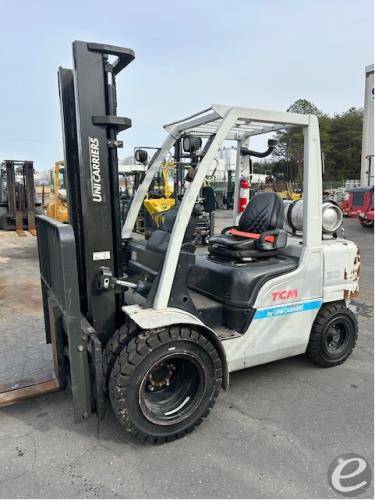 2015 Unicarriers FHG30L-A1