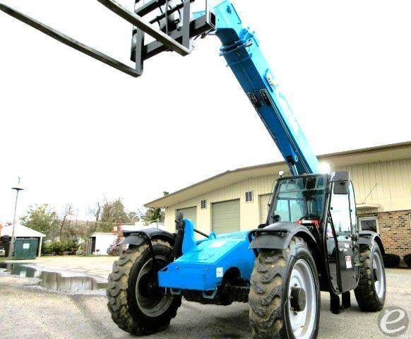2016 Genie GTH636 Diesel Telehandlers - 123Forklift