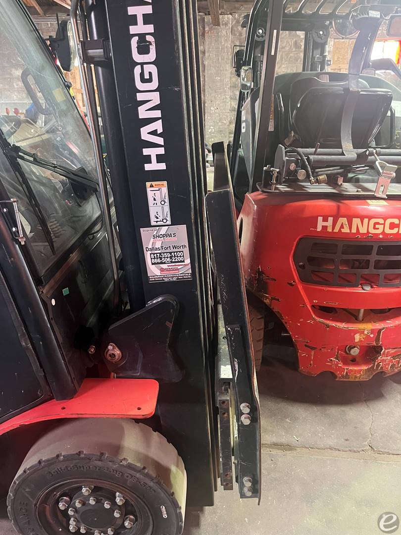 2021 Hangcha FP25
