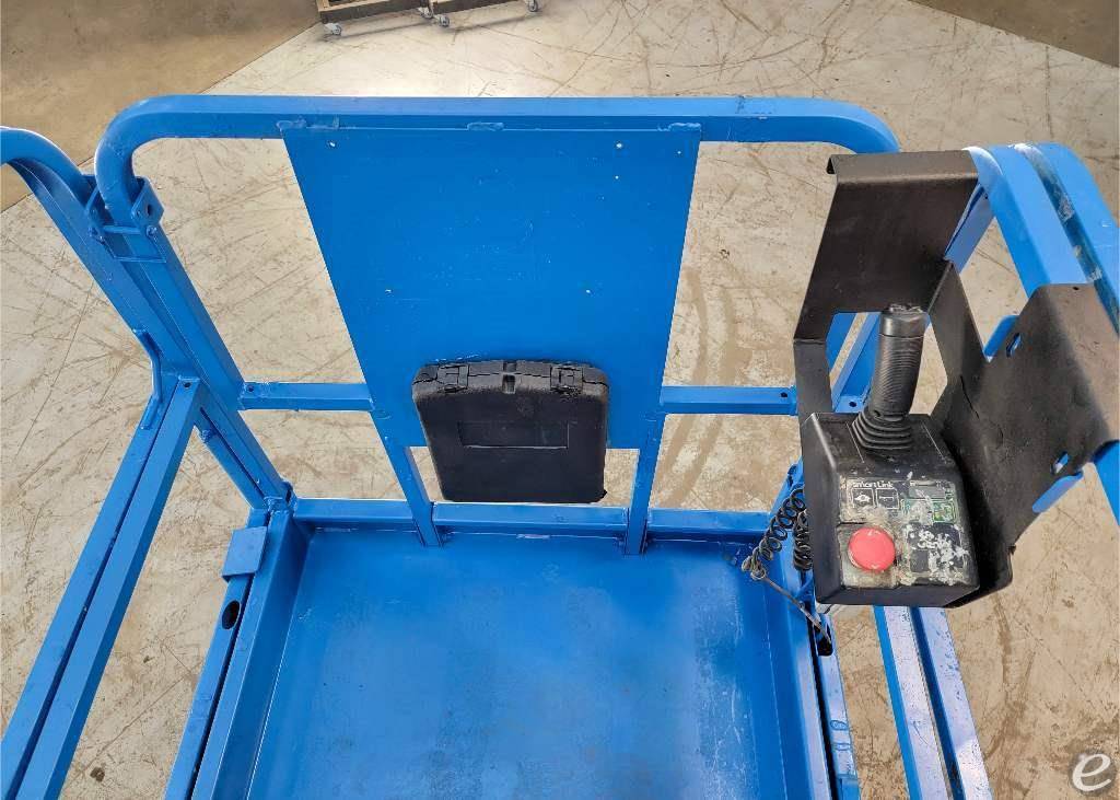 2016 Genie GS-3246