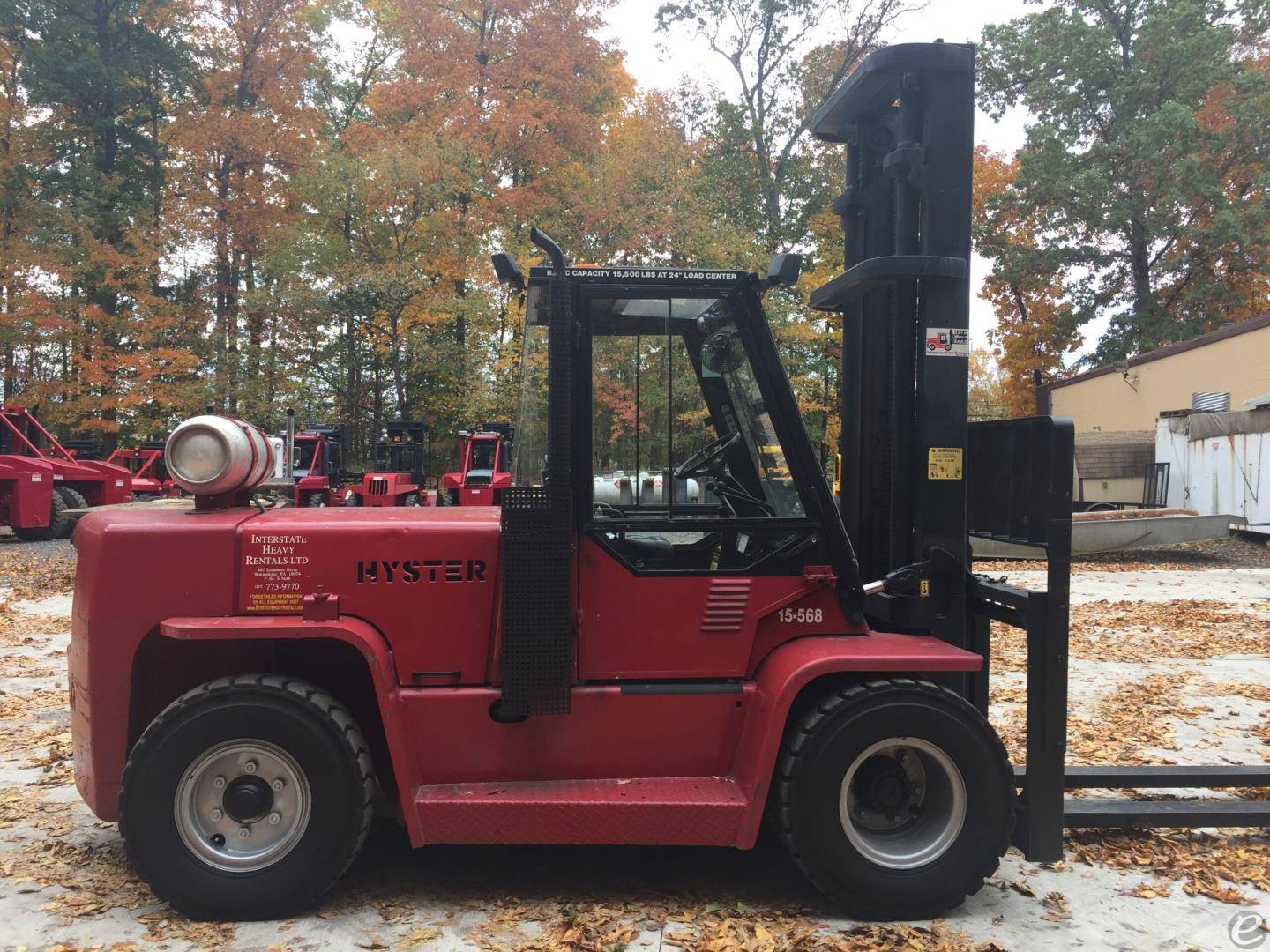 Hyster H155XL2