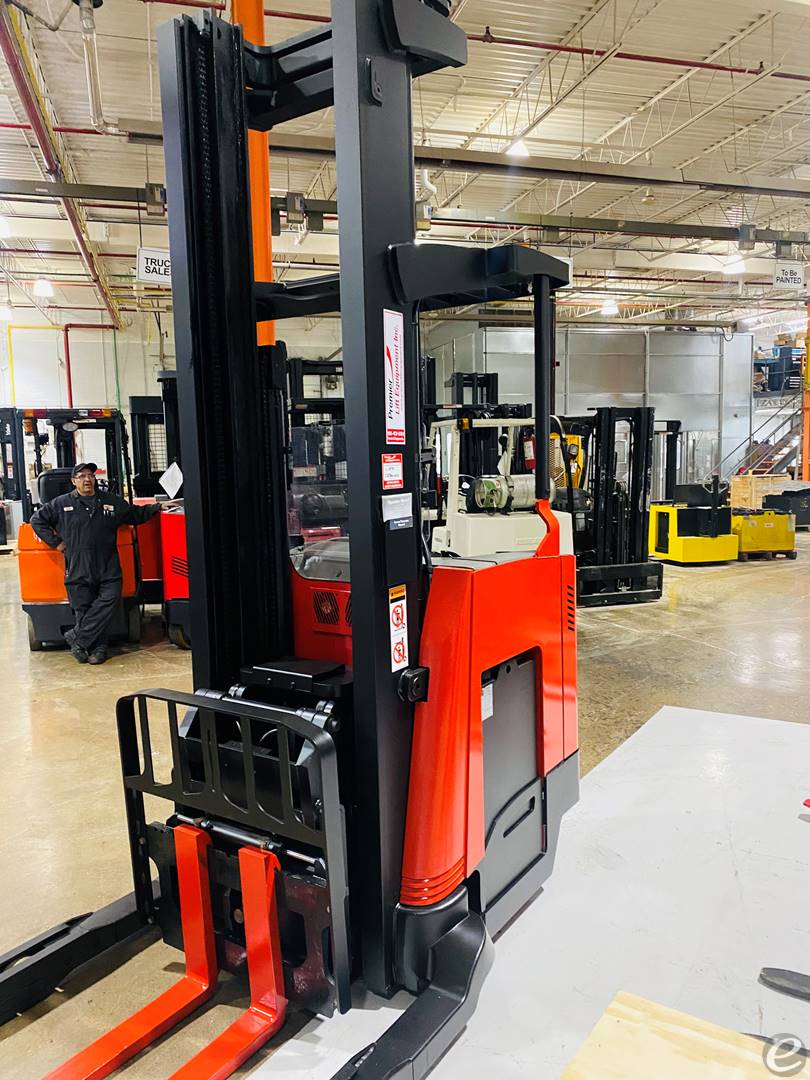 2018 Raymond 750 DR32TT