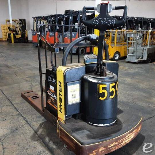 2017 Hyster B60ZAC Electric Forklift - 123Forklift