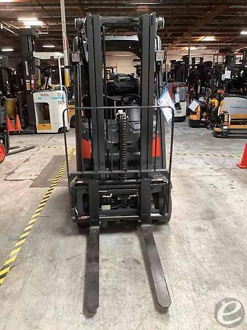 2022 Linde H20CT-600-EVO LP Gas Forklift - 123Forklift