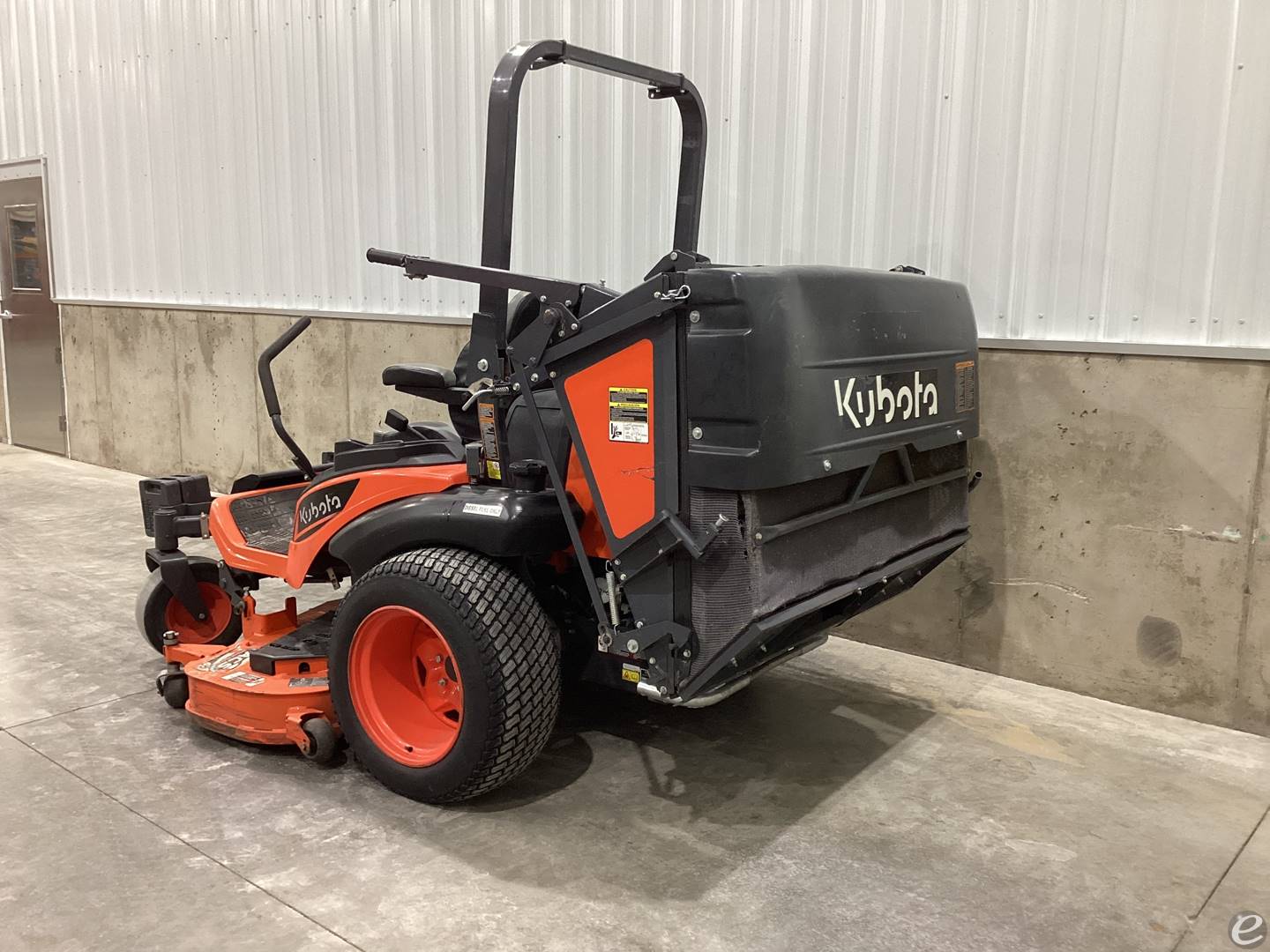 2021 Kubota ZD1211-3-60