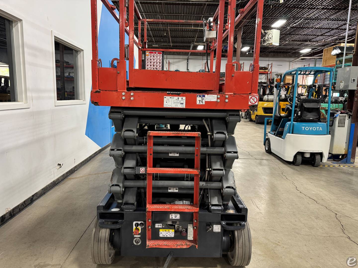 2017 Skyjack SJ-4740