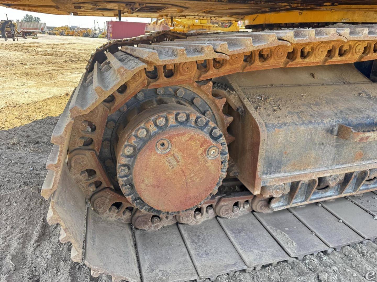 2005 Cat 325CL