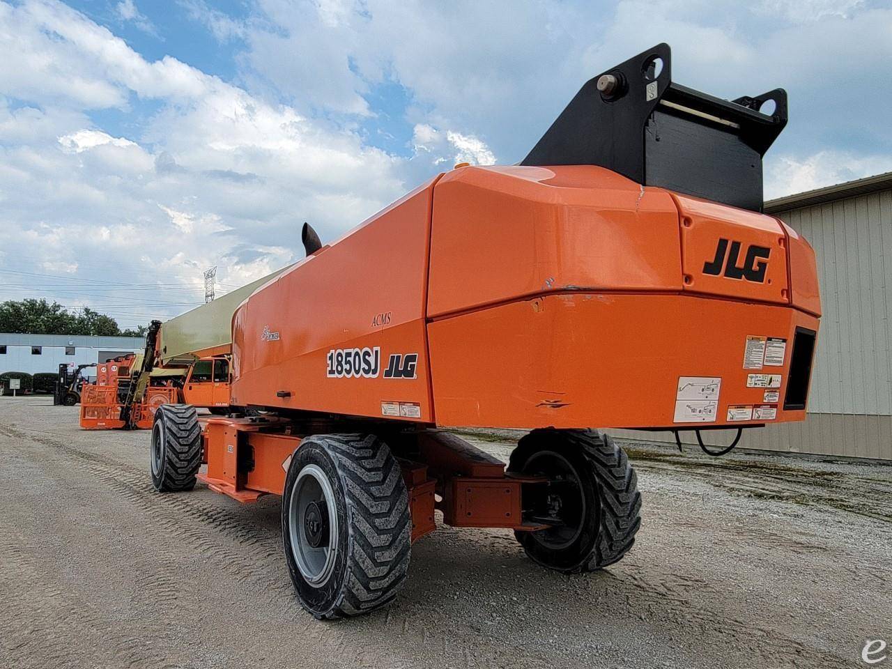 2018 JLG 1850SJ