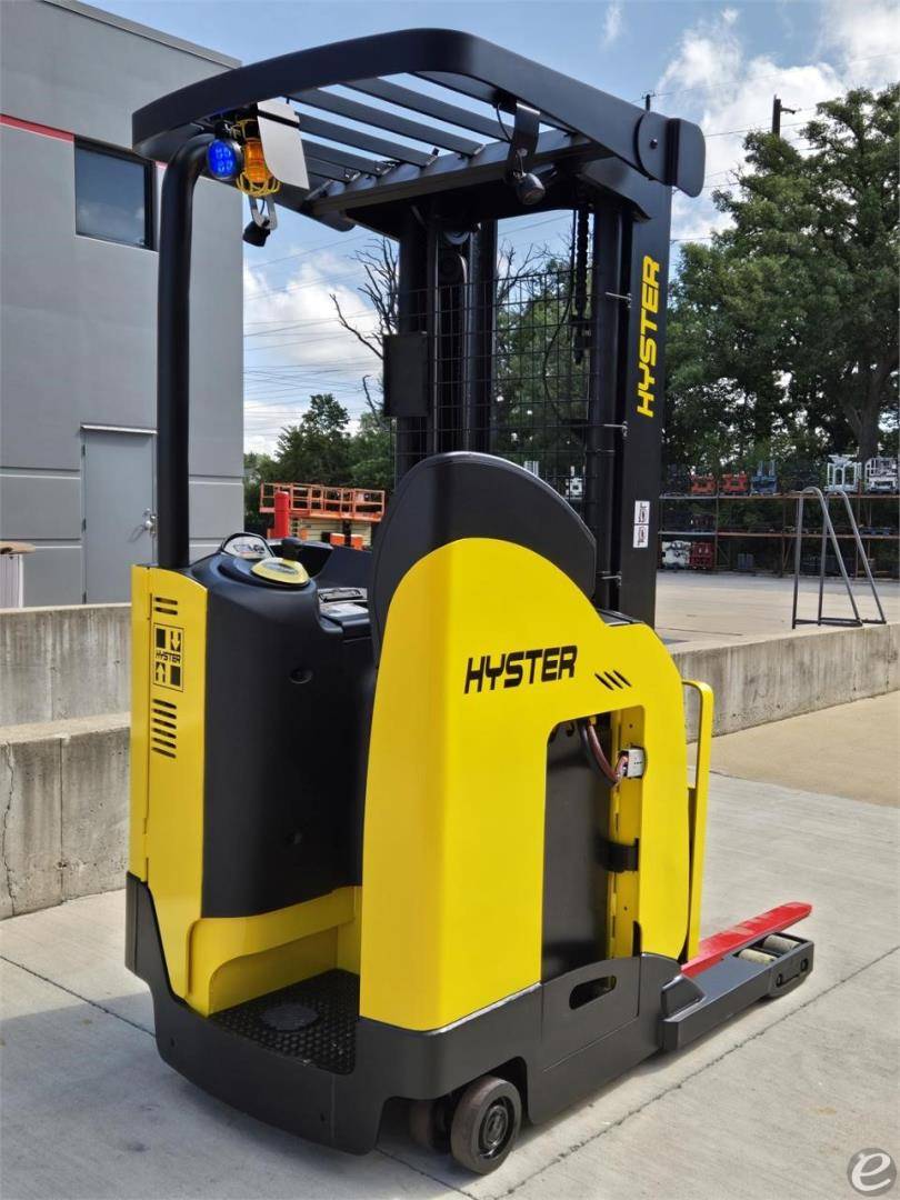 2020 Hyster N45ZR2 Electric Reach Truck - 123Forklift