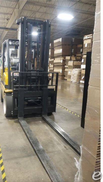 2008 Yale GLC155VXN LP Gas Forklift - 123Forklift