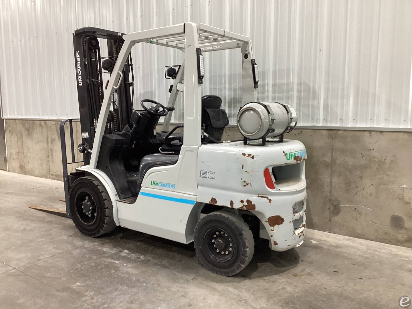 2019 Unicarriers PF60LP		