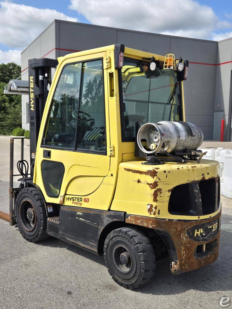 2022 Hyster H60FT