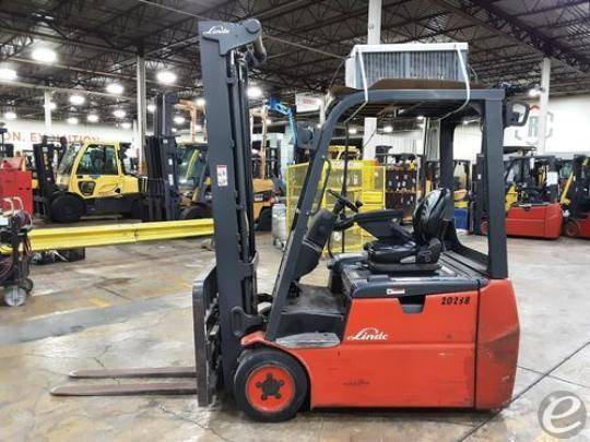 2019 Linde E18