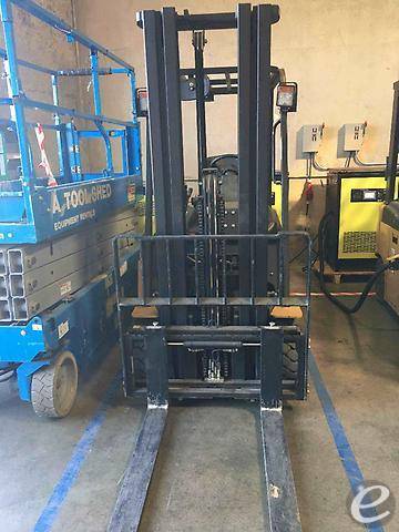 2021 Big Joe LXE-44 Electric Forklift - 123Forklift