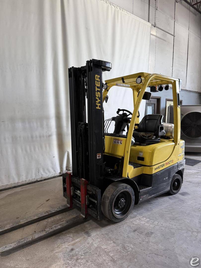 2019 Hyster S50CT2