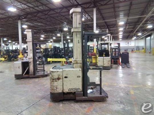 1998 Crown SP3020-30 Electric Order Picker - 123Forklift