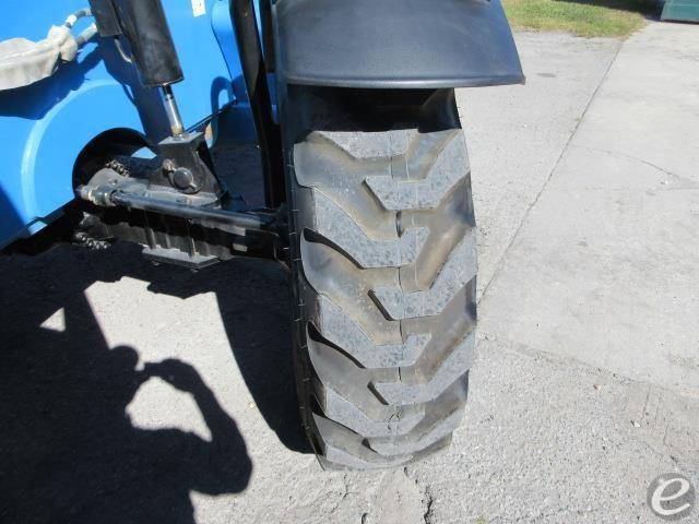 2015 Genie GTH844 Diesel Telehandlers - 123Forklift