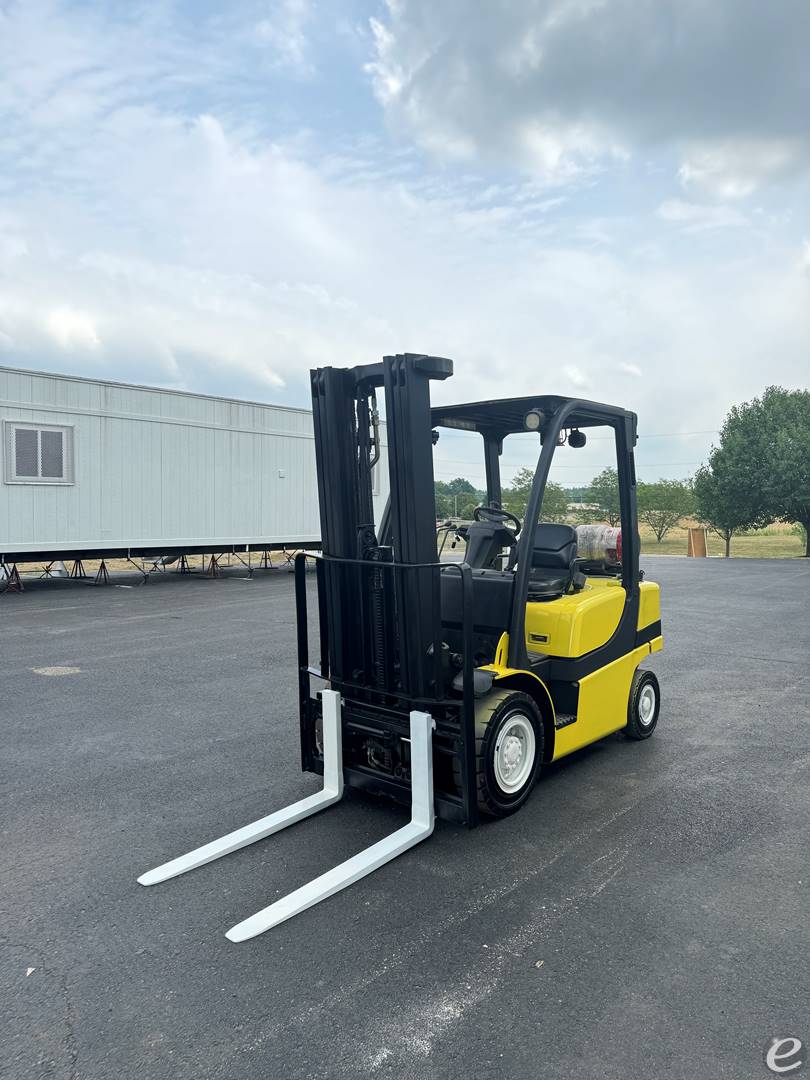  Yale GLP050VXN LP Gas Forklift - 123Forklift