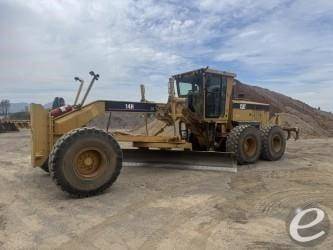 2006 Cat 14H