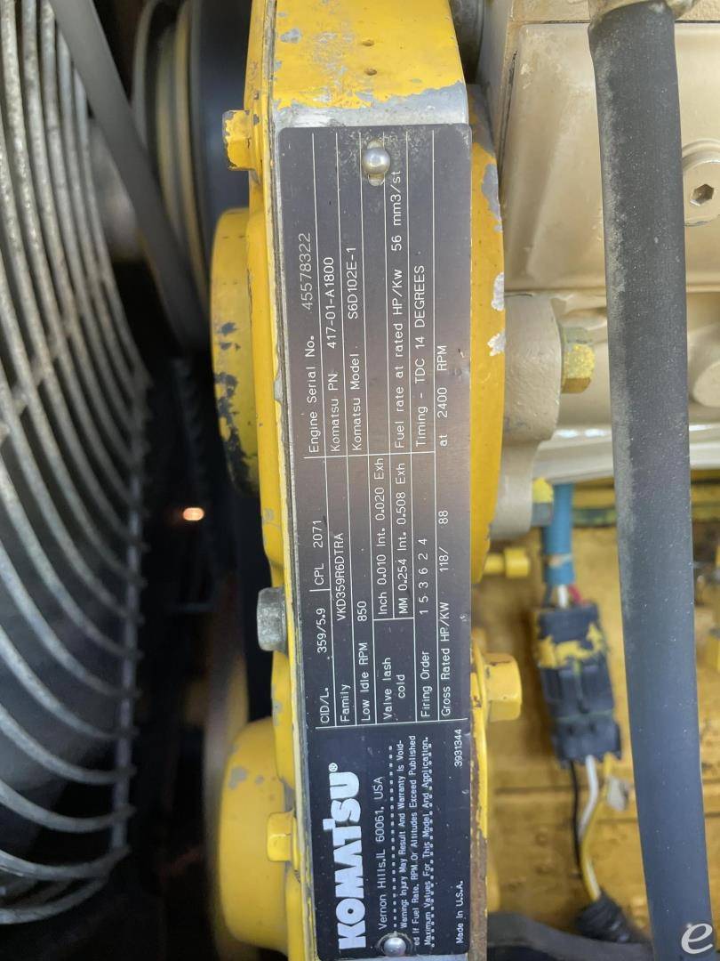 1997 Komatsu WA180-3L