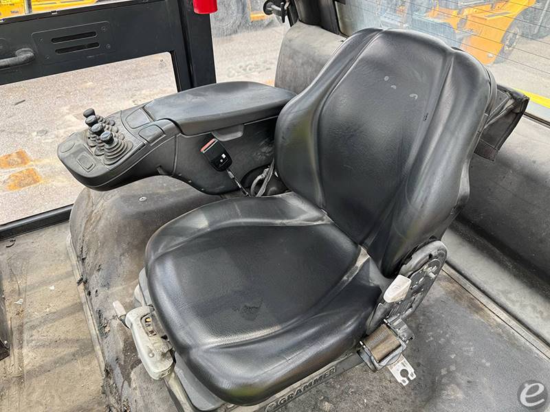 2018 Linde H80D