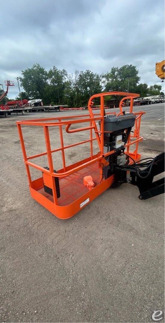 2015 JLG 600AJ