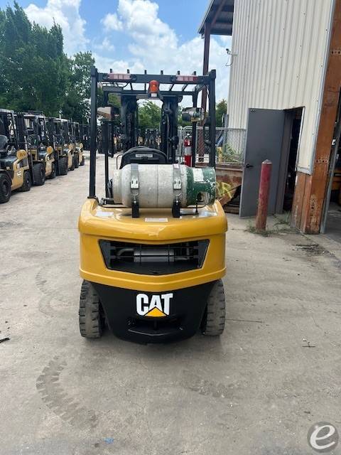 2020 Cat GP25N5