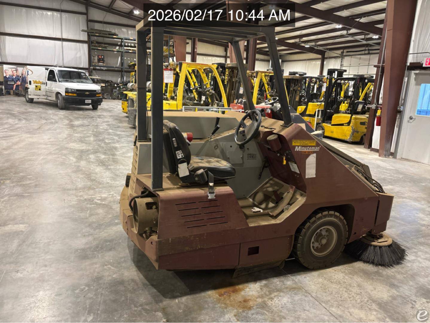 2006 Power Boss SW9XR