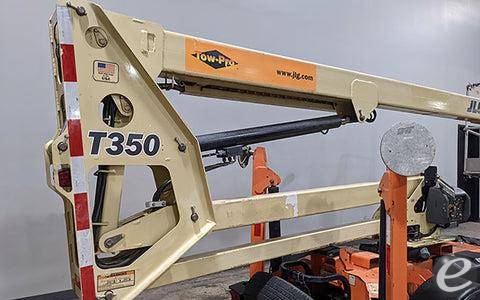 2014 JLG T350