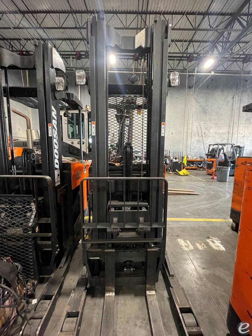 2018 Doosan BR20SP-7