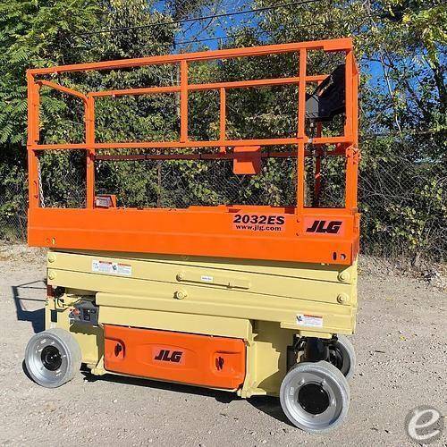 2014 JLG 2032ES Electric Scissor Lift - 123Forklift