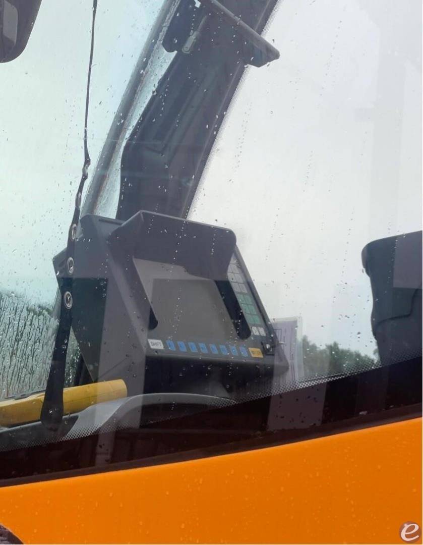 2016 Liebherr LTR1100