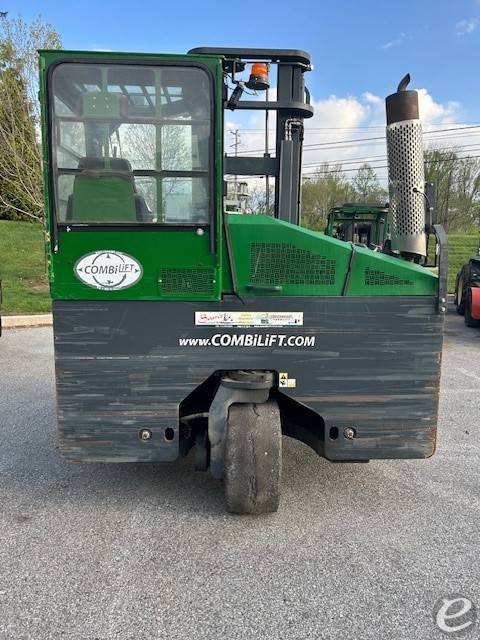 2014 Combilift C10000XL