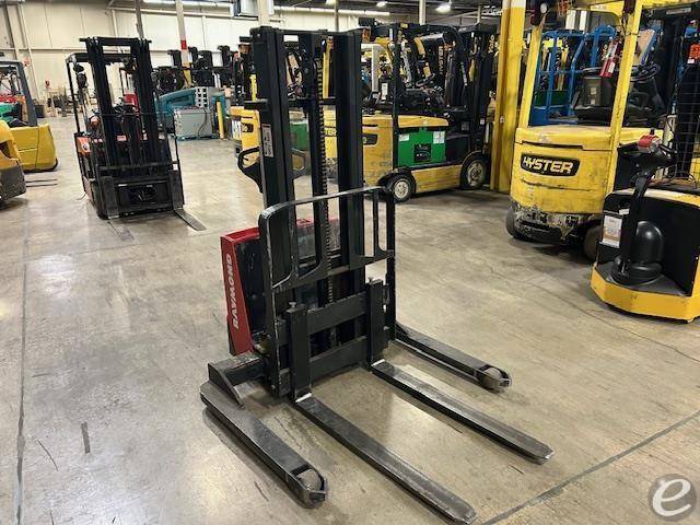 2012 Raymond RAS25 Electric Forklift - 123Forklift