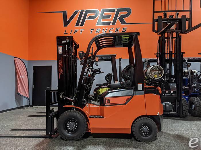 2026 Viper Lift Trucks FY15