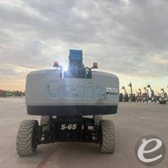 2018 Genie S65