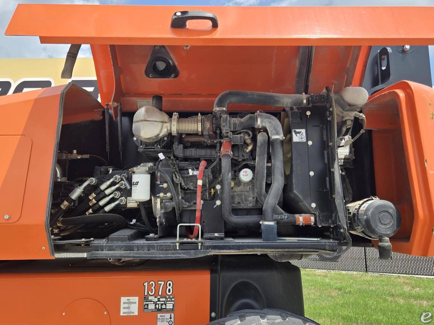 2022 JLG 1350SJP