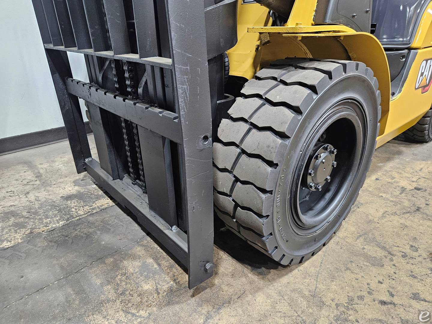 2014 Cat 2P5500