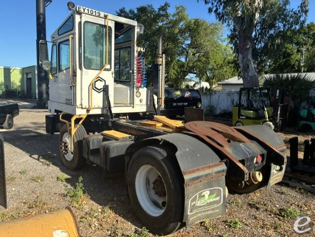 2012 Capacity TJ5000