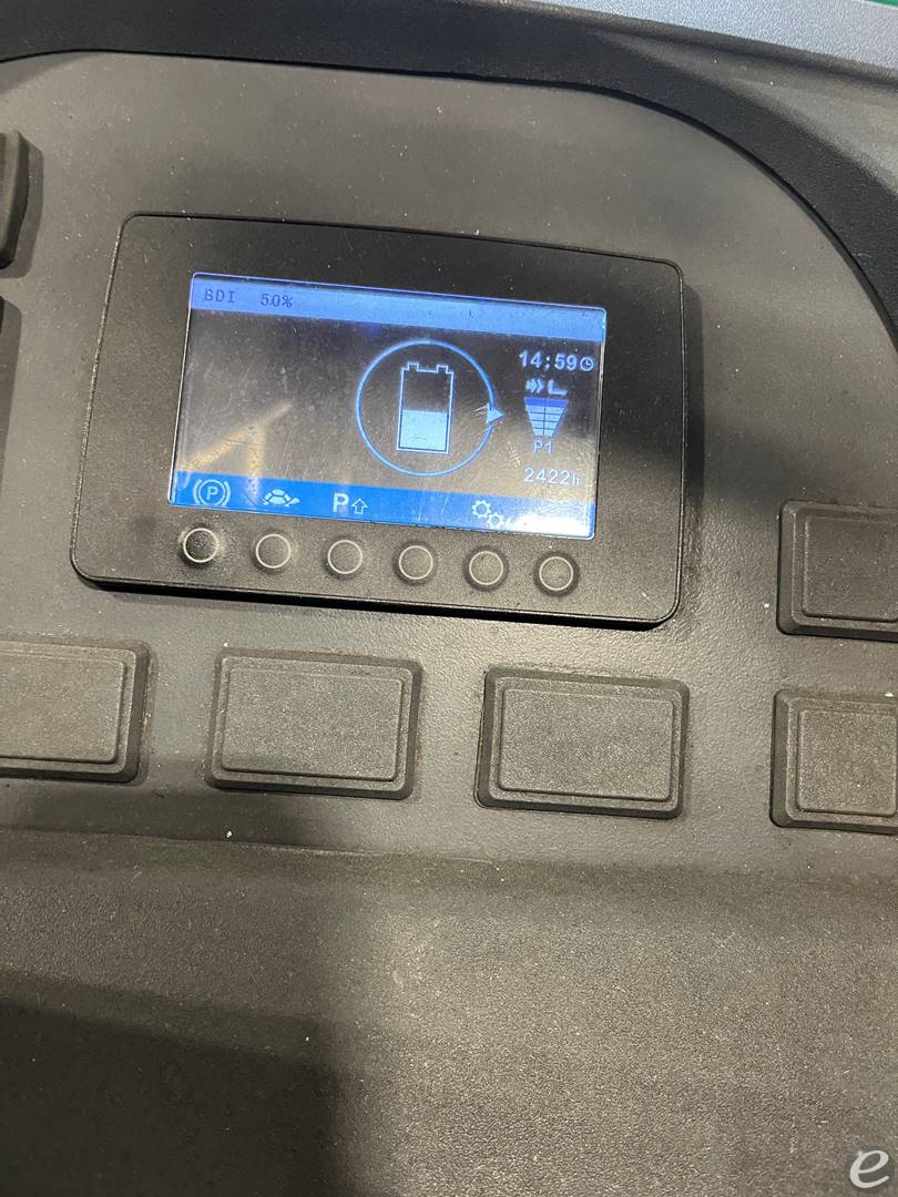 2019 Mitsubishi EDR18N2