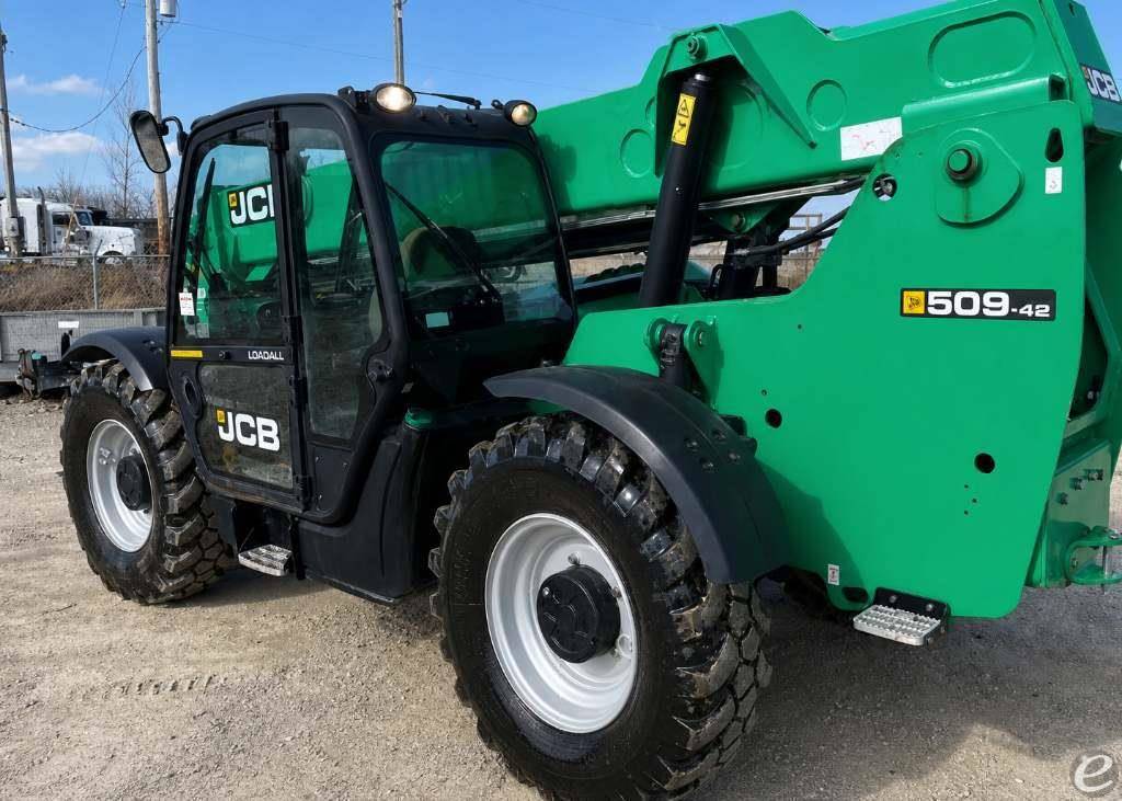 2013 JCB 50942