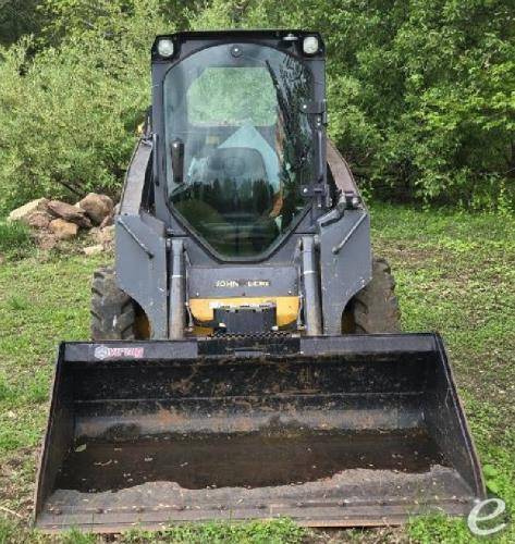 2017 John Deere 312GR