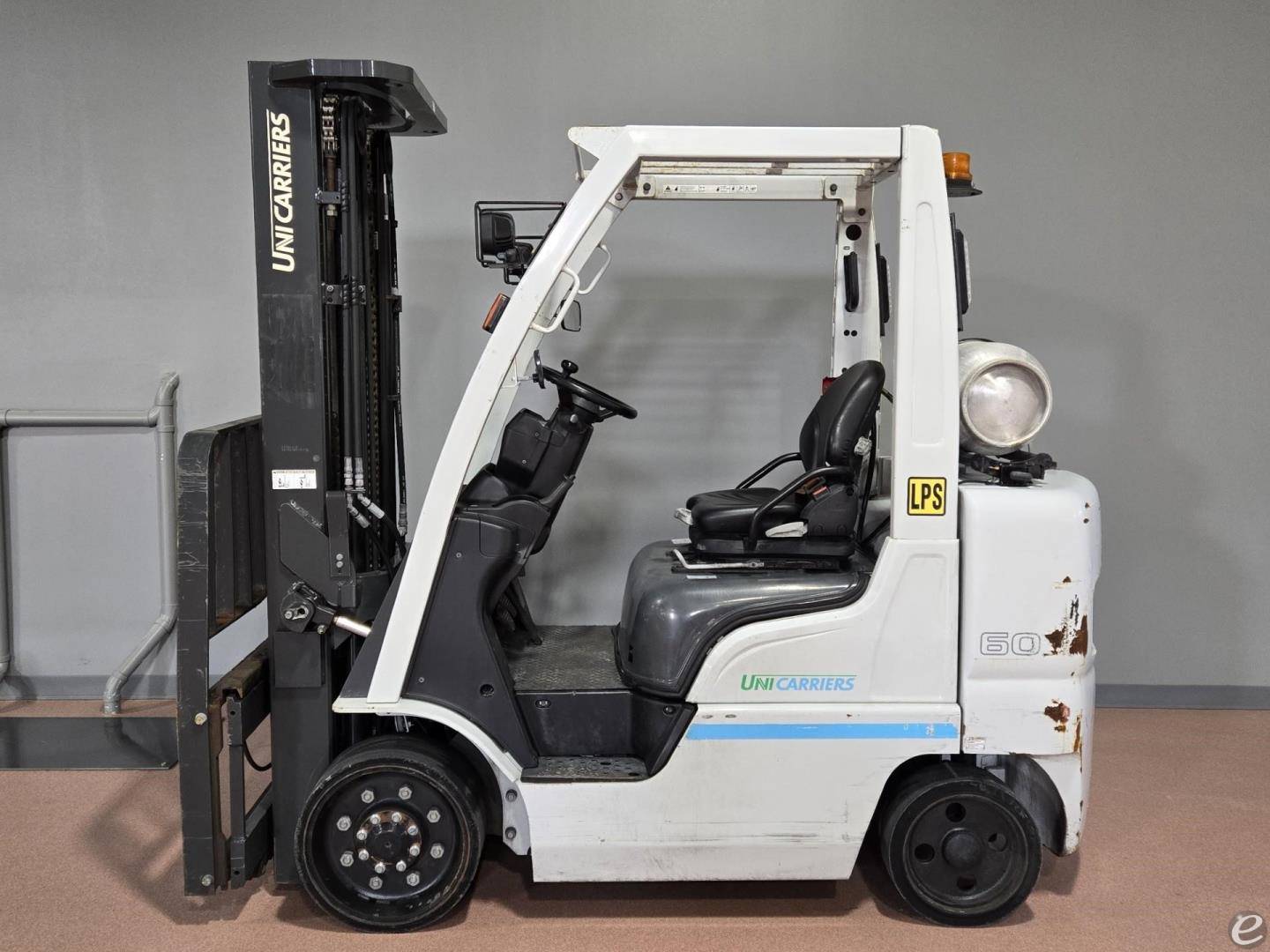 2018 Unicarriers CF60 LP Gas Forkli...